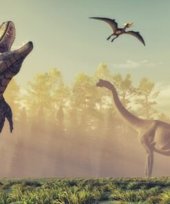 Fototapeta Dinosauři 6