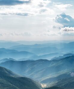 Fototapeta Mountain View