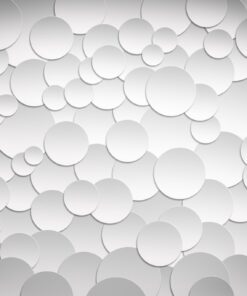 Fototapeta Prostorová kola