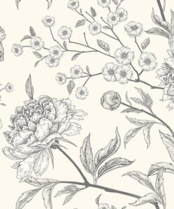 Fototapeta Delicate Flowers