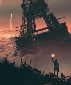 Fototapeta Apocalyptic