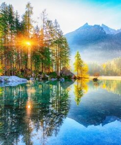 Fototapeta Východ slunce