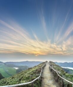Fototapeta Ostrov Sao Miguel