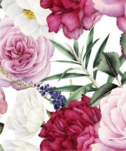 Fototapeta Ženské květiny