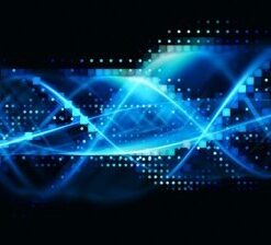 Fototapeta Quantum system