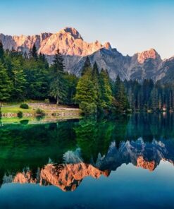 Fototapeta Julské Alpy