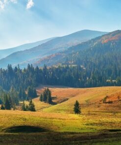 Fototapeta Panorama hor