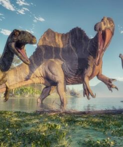 Fototapeta Dinosauři 5