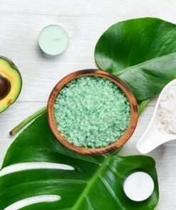 Fototapeta Cosmetics Avocado