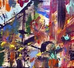 Fototapeta Abstraktní umění