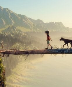 Fototapeta Nad propastí