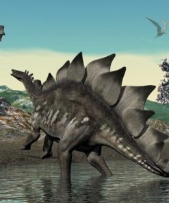 Fototapeta Dinosauři 3