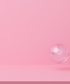 Fototapeta Mýdlové bubliny