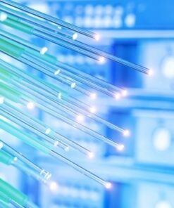 Fototapeta Síťový kabel