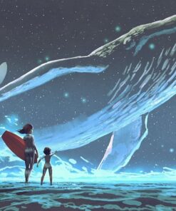 Fototapeta Matka a dcera