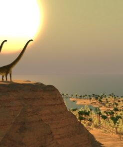 Fototapeta Dinosauři 2