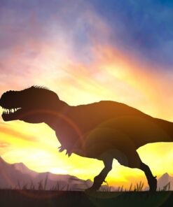 Fototapeta Dinosaurus