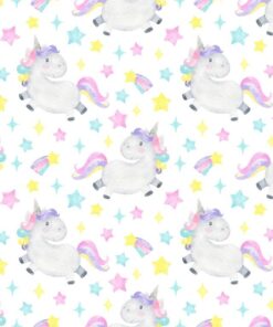 Fototapeta Jednorožci