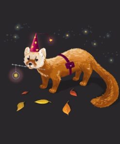 Fototapeta Narozeninová liška