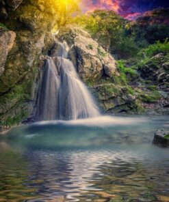 Fototapeta Vodopád 2