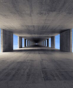 Fototapeta 3D budova