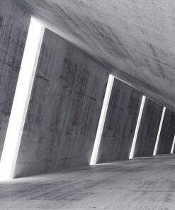 Fototapeta 3D chodba