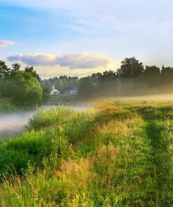 Fototapeta Letní panorama