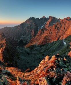 Fototapeta Výhled na hory