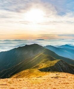 Fototapeta Mountain View 2