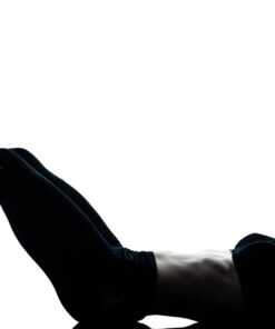 Fototapeta Trénink břicha