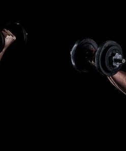 Fototapeta Pár s činkami