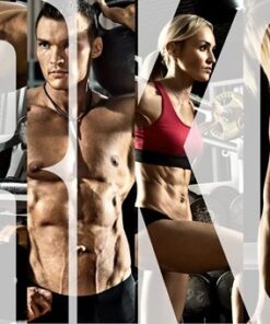 Fototapeta Cvičení