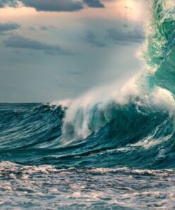 Fototapeta Obrovská vlna