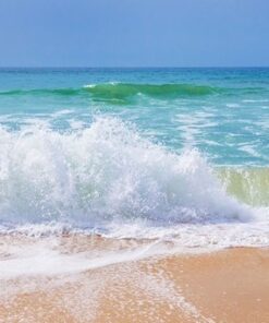 Fototapeta Atlantský oceán