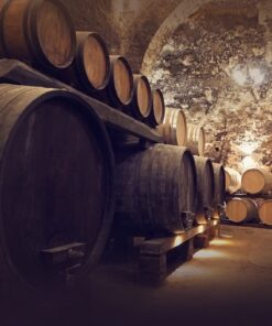 Fototapeta Sudy na víno