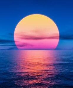 Fototapeta Západ slunce 3