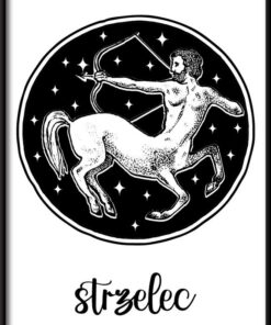 Znamení zvěrokruhu - Střelec