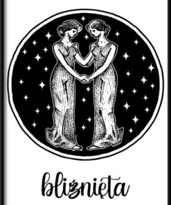 Znamení zvěrokruhu Blíženci