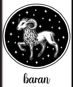 Znamení zvěrokruhu - Beran