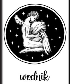 Znamení zvěrokruhu Vodnář