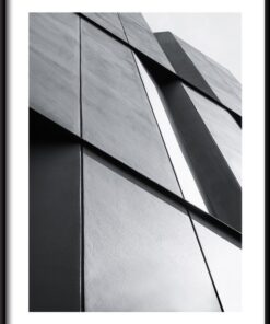 Návrh fasády plakát