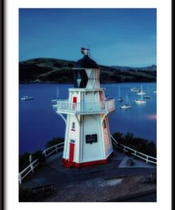 Plakát Banks Peninsula