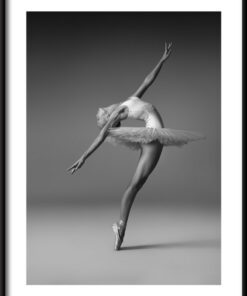 Balerína plakát
