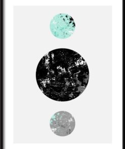 Geometrický plakát 2