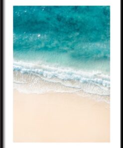 Letecký pohled na plakát