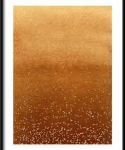 Plakát Zlaté odstíny