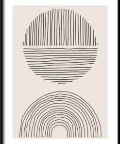 Lineární kompozice plakát 4