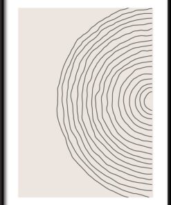 Lineární kompozice plakát 6