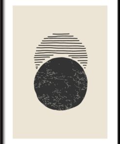 Plakát fáze měsíce 6