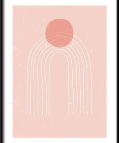 Geometrické Vzory Plakát 3